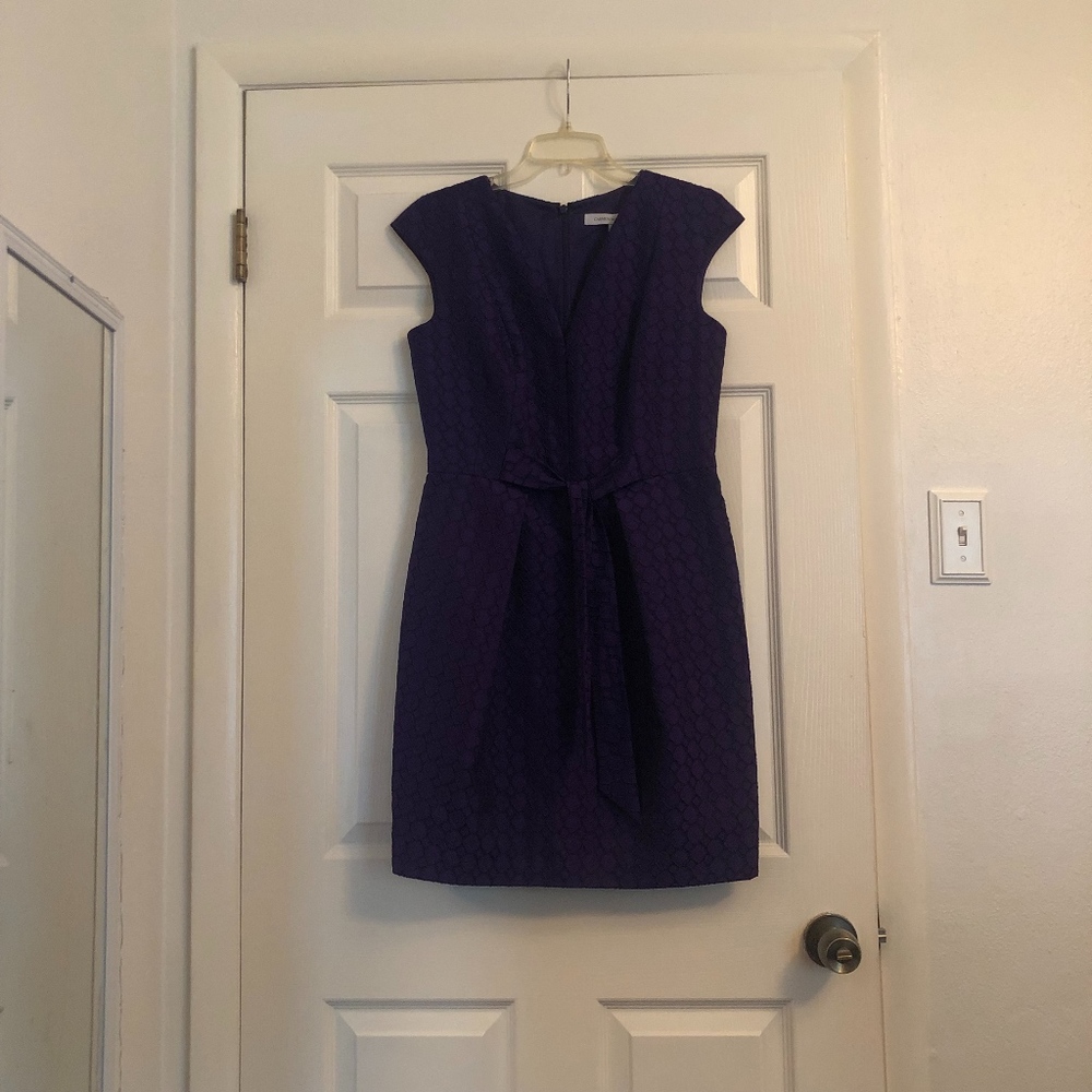 Carmen Marc Valvo Dress